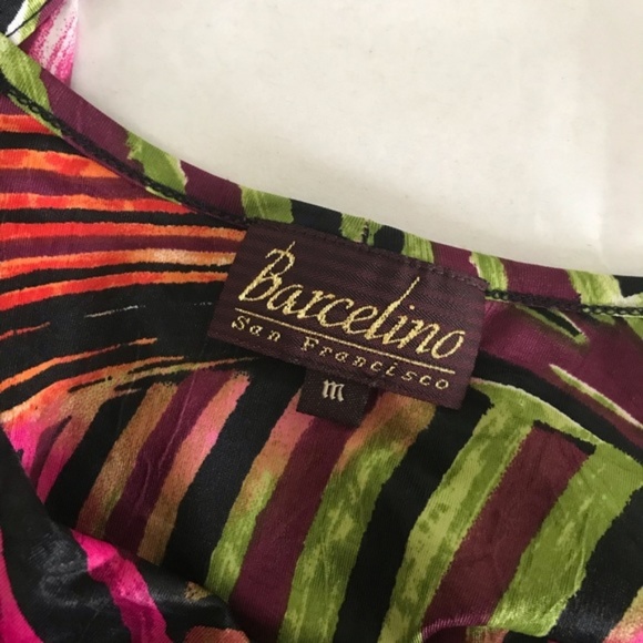 CLOSET CLOSING Barcelino open sleeve tunic - Picture 4 of 6